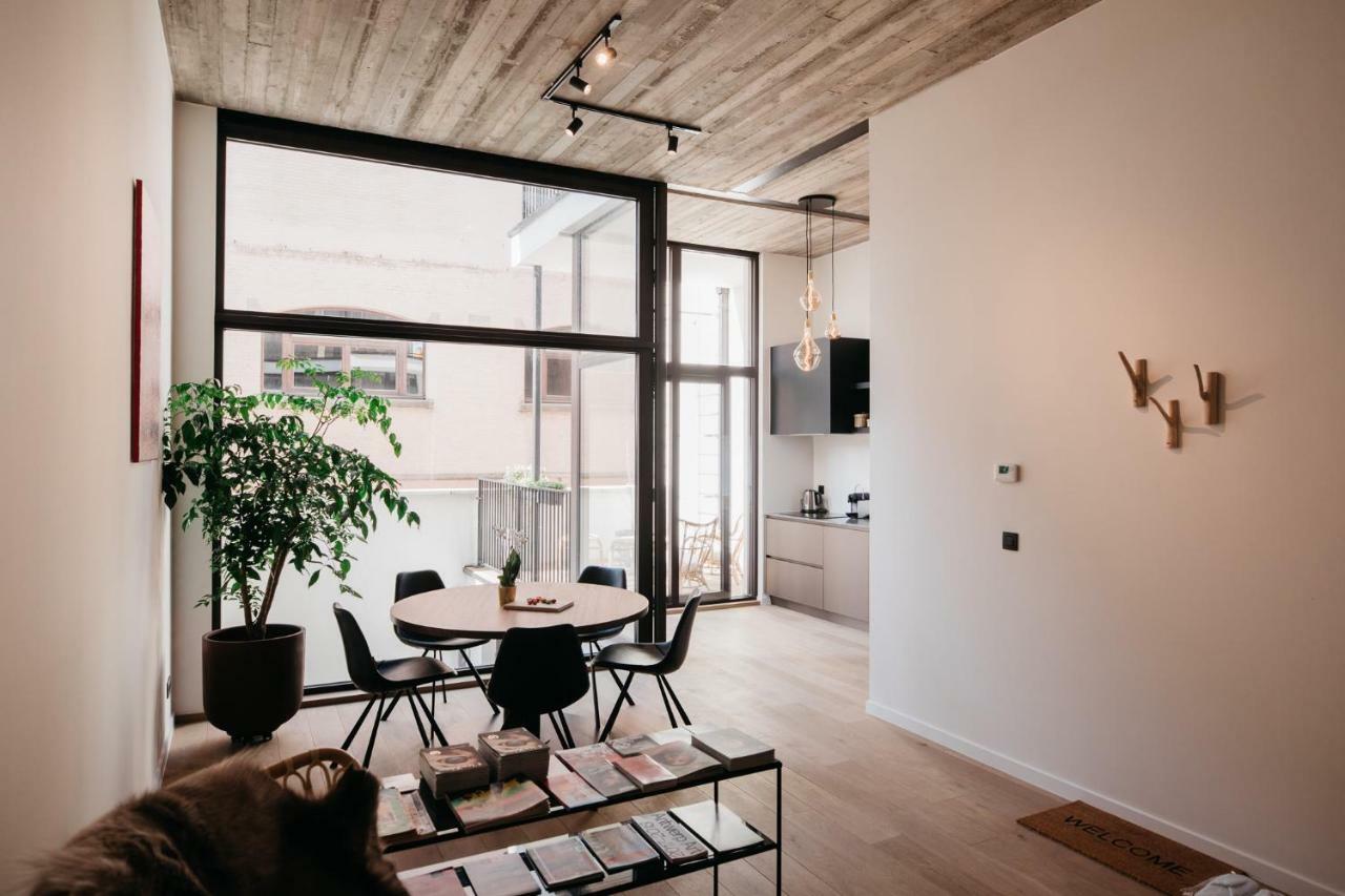 Appartement Charlie's Antwerpen