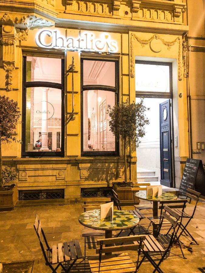 Charlie's Anversa